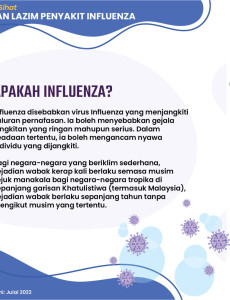 Apakah Influenza?